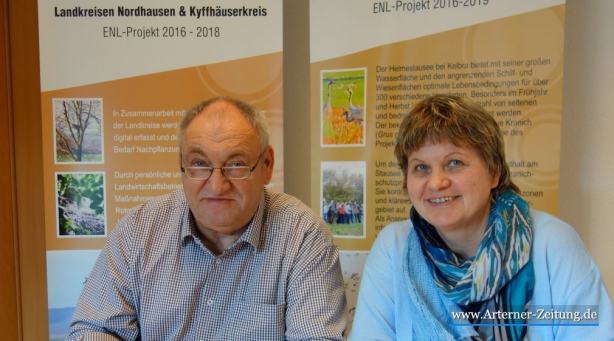 4,5 Millionen für Naturschutz und Landschaftspflege