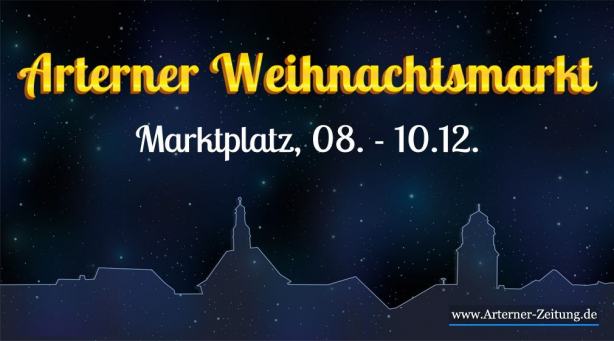 Programm Arterner Weihnachtsmarkt 2017