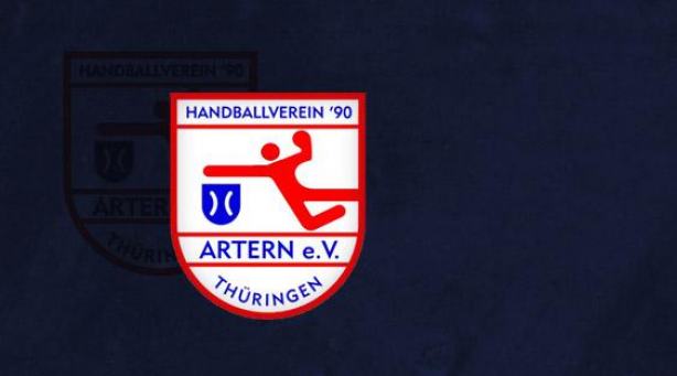 HV 90 Artern Saisonstart