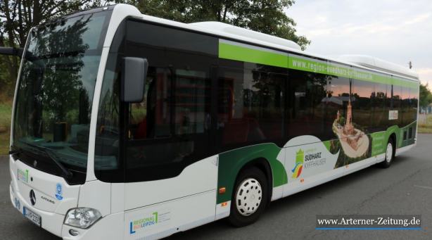 Südharz Kyffhäuser in Leipzig