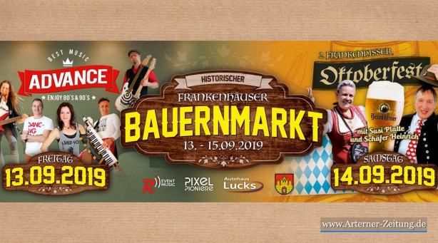 Programm Bauernmarkt 2019