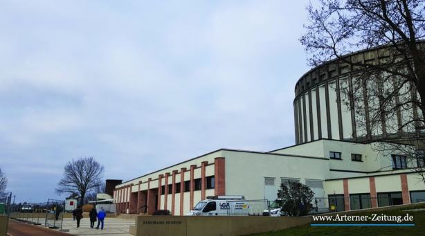 Panoramamuseum macht dicht