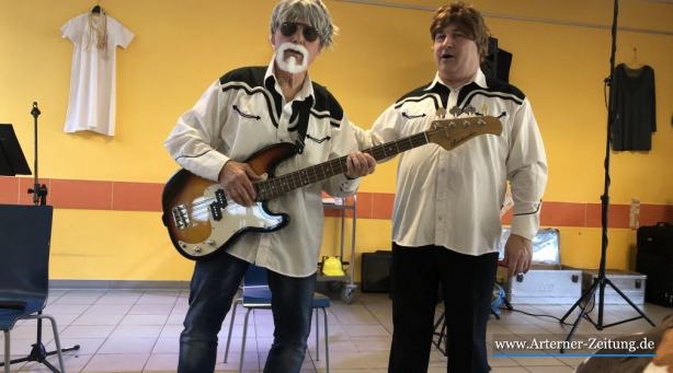 Fasching beim VdK Artern