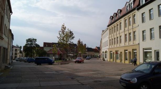 Boulevard gesperrt