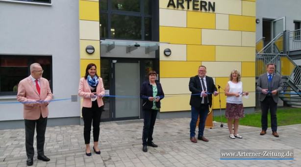 Saniertes Bürgerhaus Artern eingeweiht