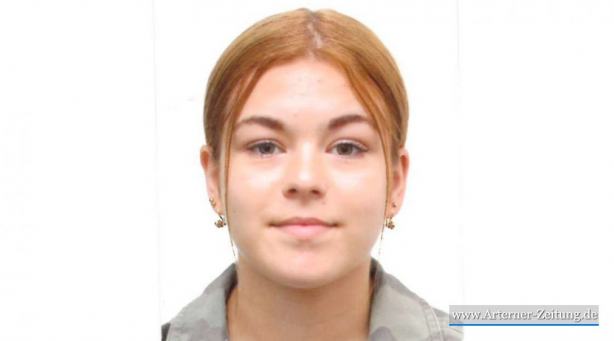 Vivien Hermann vermisst