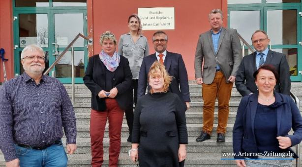 Nordthüringen baut betriebsnahe Berufsorientierung weiter aus 