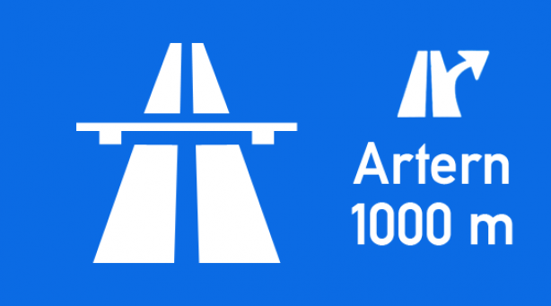 Freigabe der A71 jetzt im April
