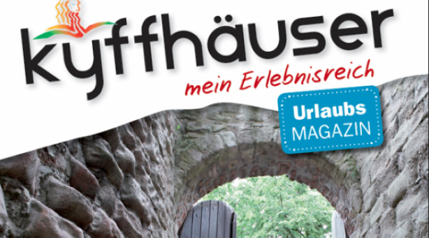 Neues Urlaubsmagazin erschienen