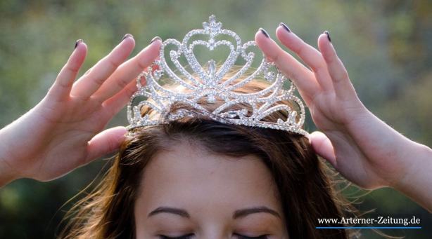 Artern sucht eine neue Salzprinzessin
