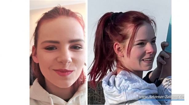  17-jährige Jugendliche vermisst