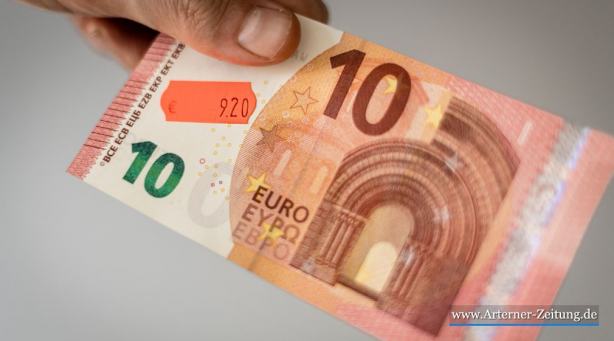 Haushalte im Kyffhäuserkreis verlieren 32 Millionen Euro 