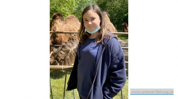  13-jährige wird vermisst