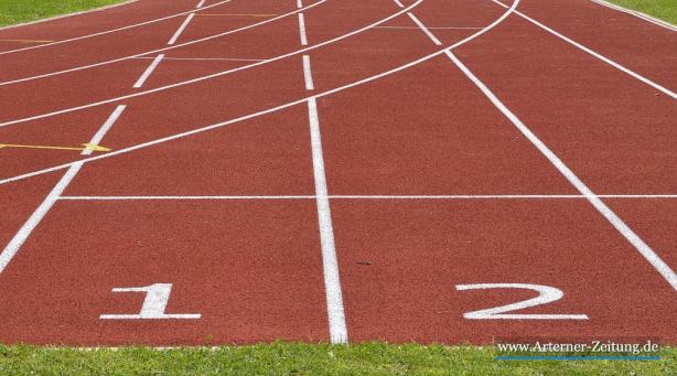 Inklusiver Sportabzeichentag in Artern