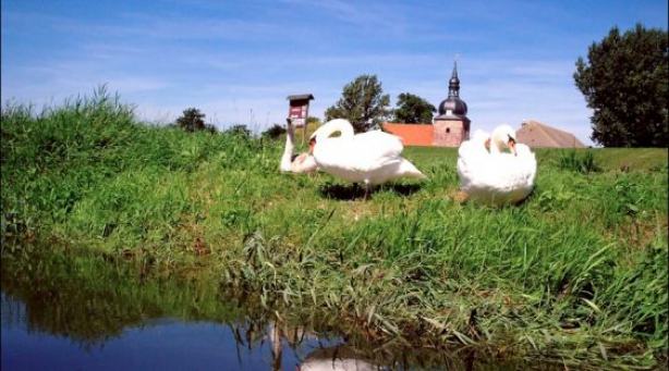 Wasserwandern