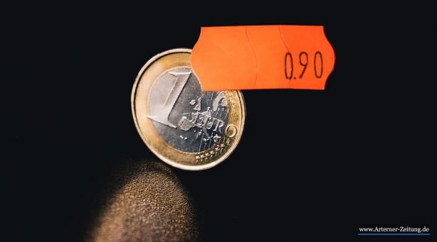 3.800 Menschen im Kyffhäuserkreis arbeiten zum Niedriglohn