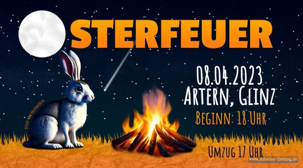 Programm Osterfeuer 2023
