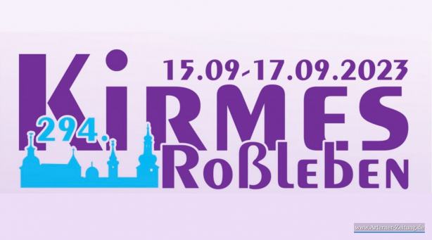 Programm 294. Kirmes in Roßleben