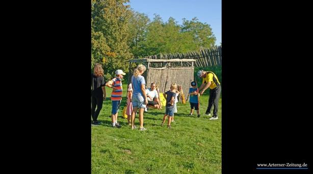 Pflegeeltern- und Pflegekinderfest
