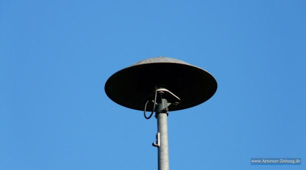 Katastrophenübung am Wochenende - nicht erschrecken