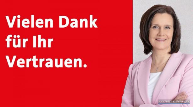 Hochwind-Schneider gewinnt Stichwahl