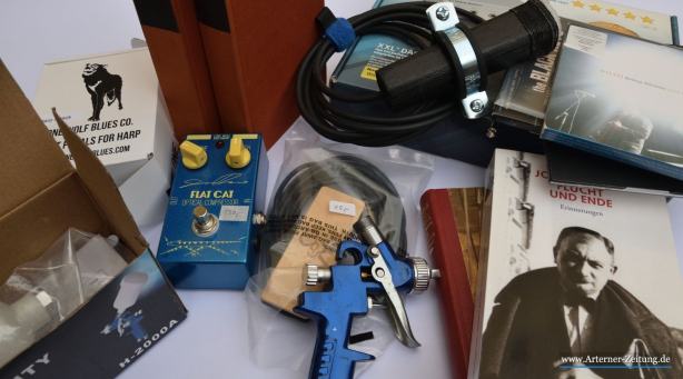 Teilnahmeaufruf zu Trödelmarkt