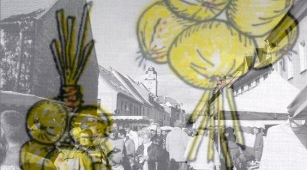 Das war der 40. Arterner Zwiebelmarkt