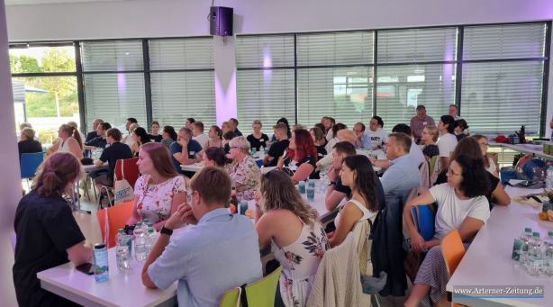 Netzwerkabend für neue Lehrer im Kyffhäuserkreis