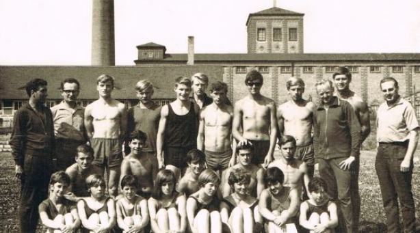 Wurzeln Arterner Leichtathletik 1963