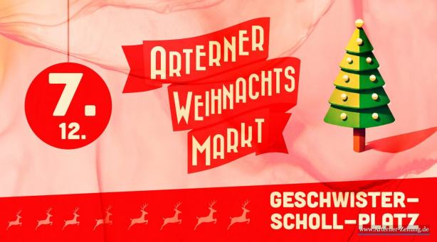 Programm Arterner Weihnachtsmarkt 2024