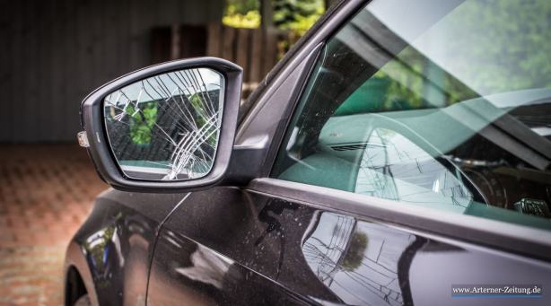 Verkehrsunfallfluchten in Nordthüringen