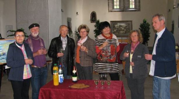 "Malkreis Kunstkeller"