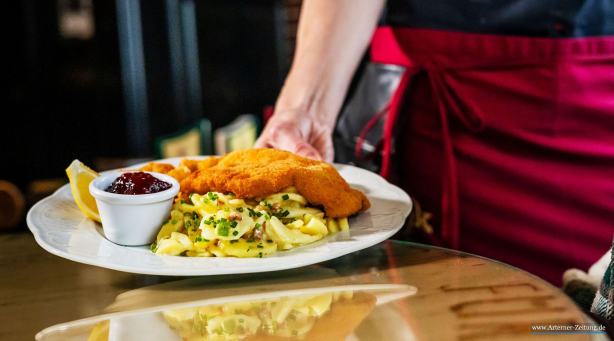 Wird das Schnitzel wieder billiger?