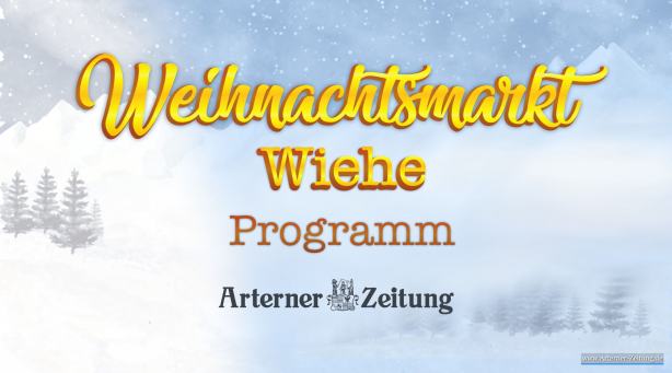 Weihnachtsmarkt Wiehe 2025