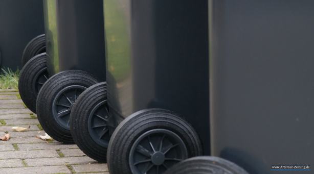 Nach Jahren stabiler Kosten - Müllgebühren steigen um 38 Prozent