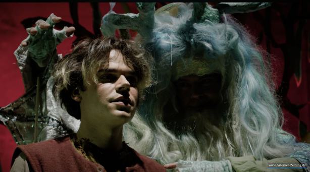 Das kalte Herz in Eisleben - nicht nur für Kinder