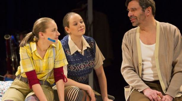 Oper mit dem Opa wieder im Theater unterm Dach