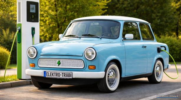 Fahrzeugbestand im Kyffhäuserkreis steigt und E-Autos?