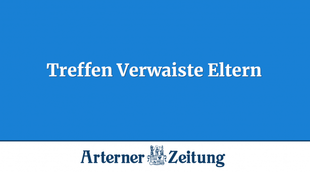 Treffen Verwaiste Eltern