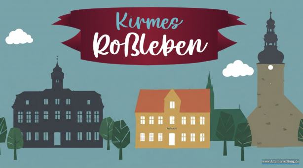 Programm 297. Kirmes in Roßleben 2026