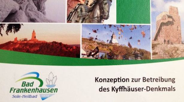 Frankenhausen bewirbt sich um die Betreibung des Kyffhäuser-Denkmals