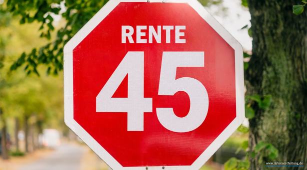 NGG fordert abschlagsfreie Rente nach 45 Beitragsjahren