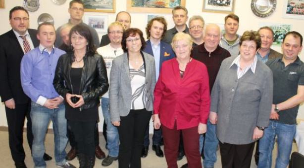 CDU nominiert Kandidaten zur Stadtratswahl