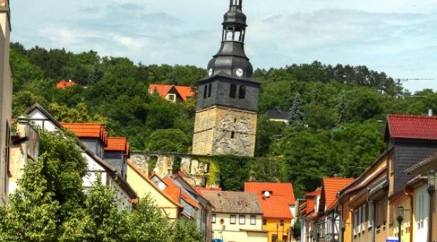 Bangen um den Schiefen Turm