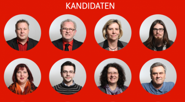 Arterns LINKE startet Online-Wahlkampf