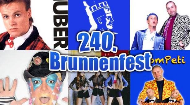 Programm 240. Brunnenfest