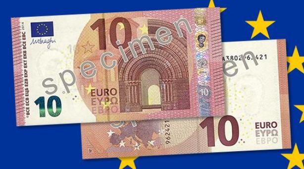 Neuer 10-€-Schein - so sieht er aus