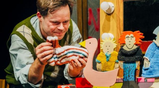 Ein Weihnachtsbraten á la Nordhausen