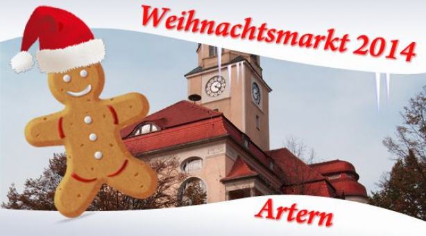 Programm zum Arterner Weihnachtsmarkt
