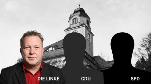 Bürgermeisterwahl rückt näher